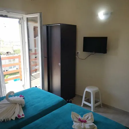 Apartment Alexis Armeno Marathiás Exterior foto